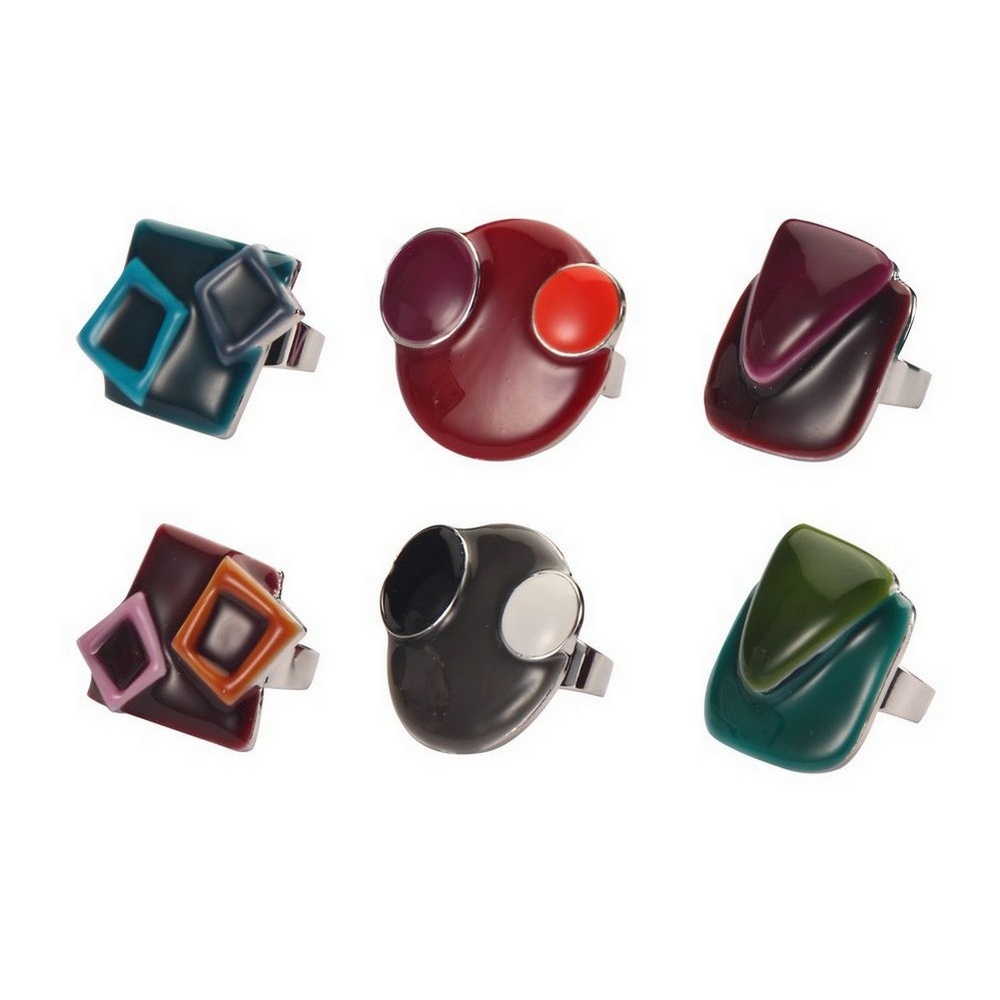 Ring enamel miro