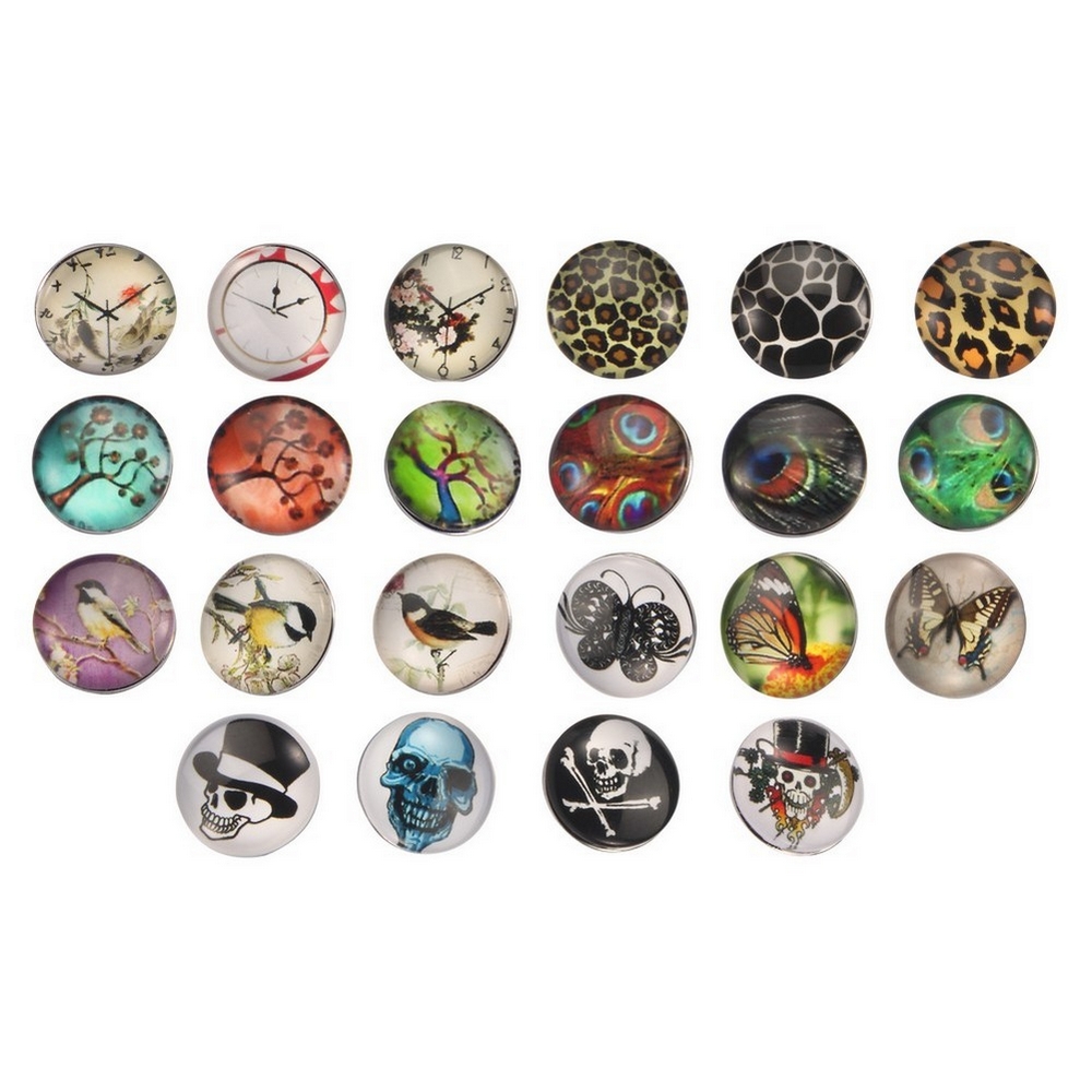 Press stud assortment