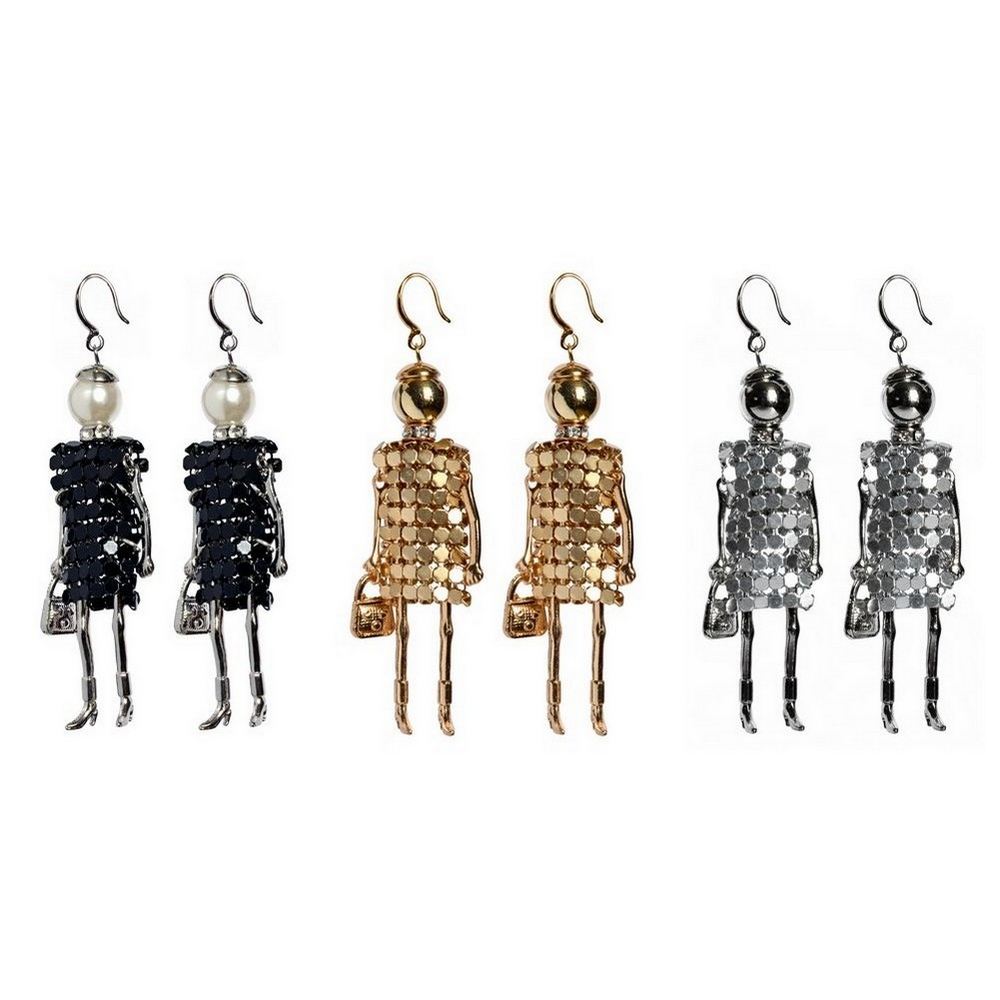 Drop earring acrylic go girls fashionista