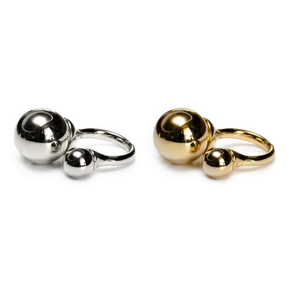 Ring double bubble