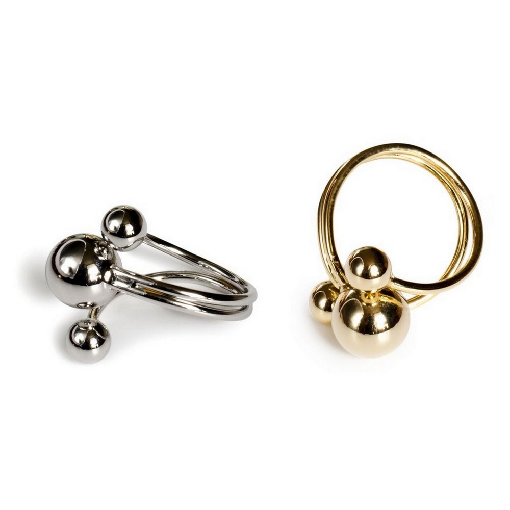 Ring triple bubble