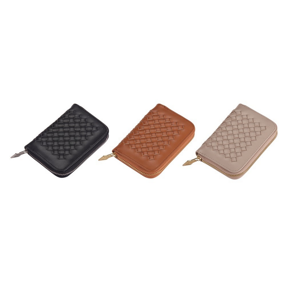 Zip wallet real weave