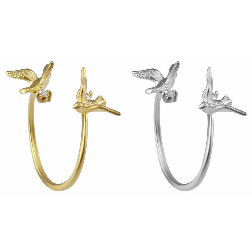 Ring doves