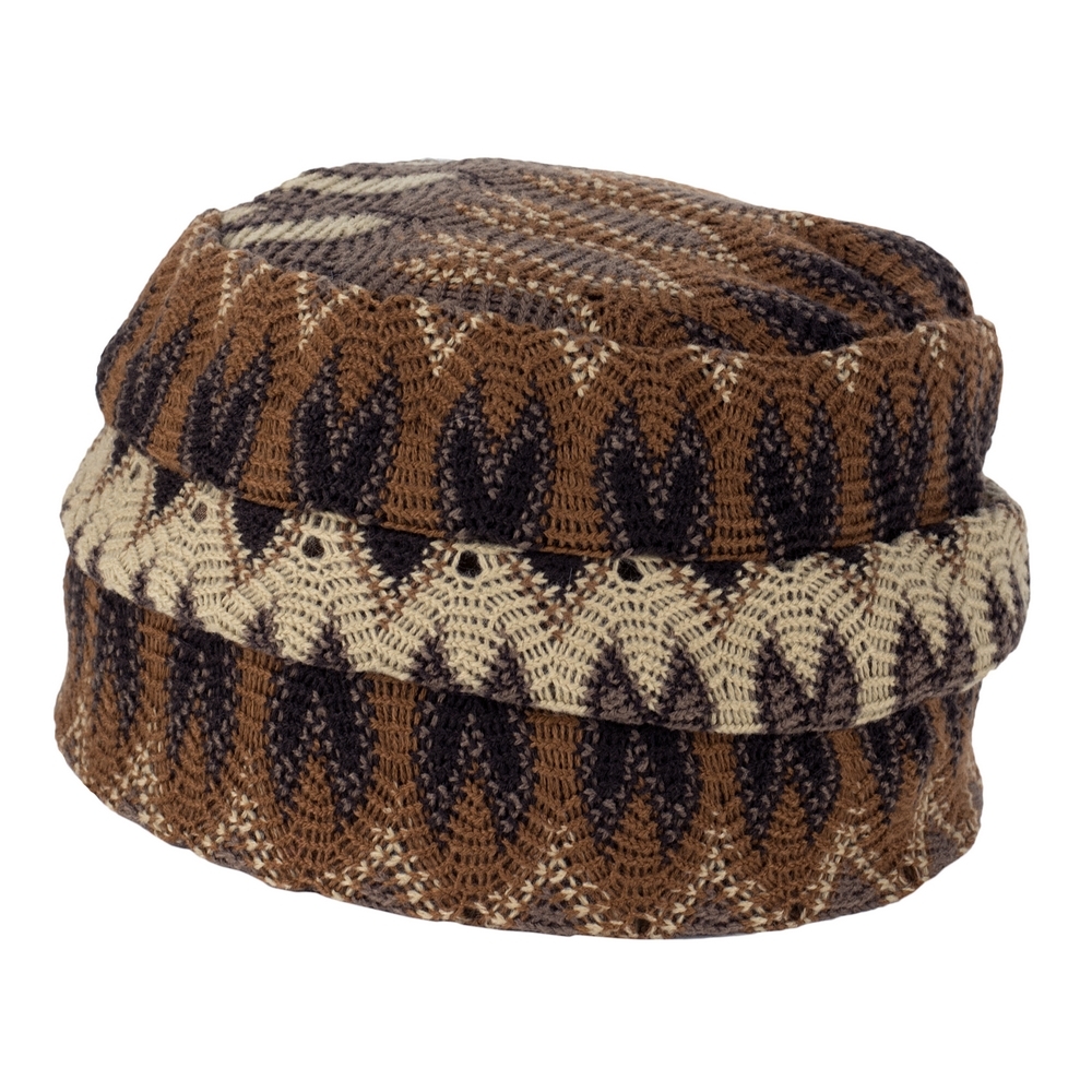 Hat edinburgh ziggy brown