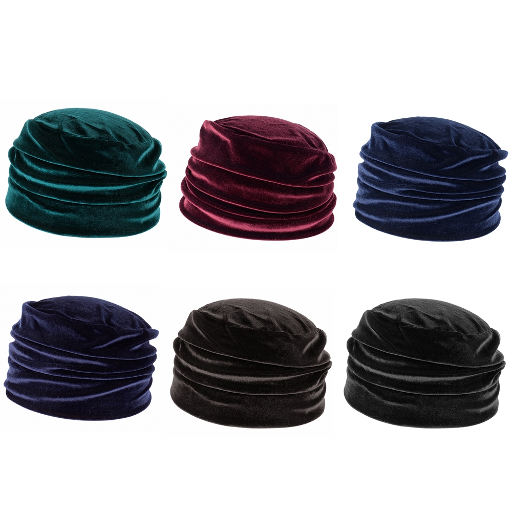 Hat velvet oxford softy