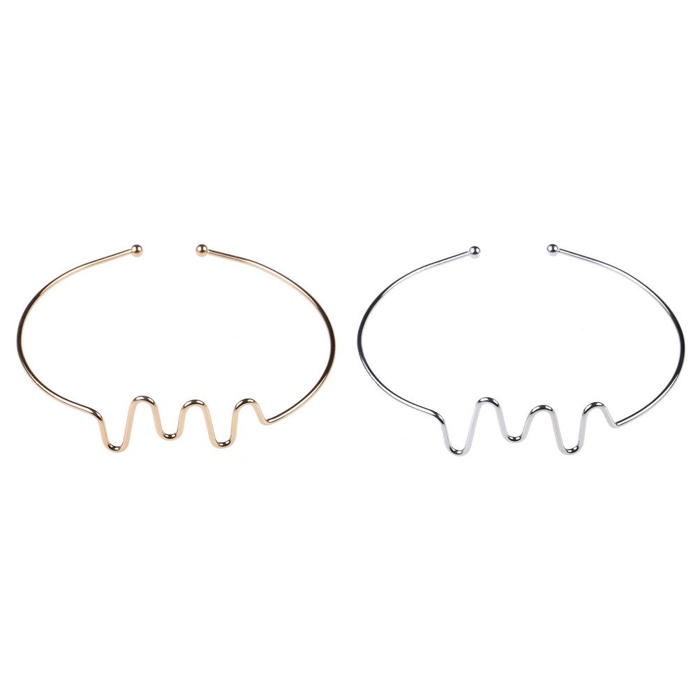 Torc necklace every heartbeat