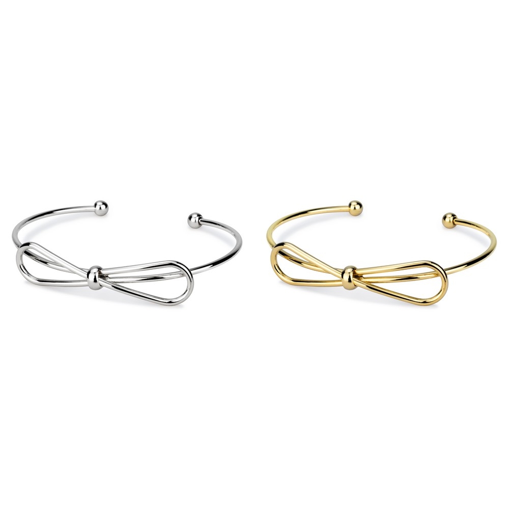 Bangle wire bow