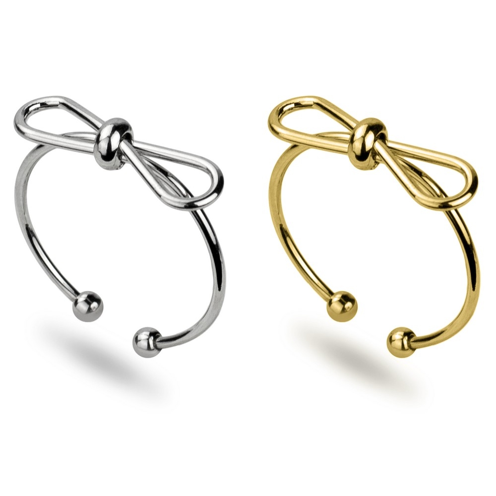 Ring bow