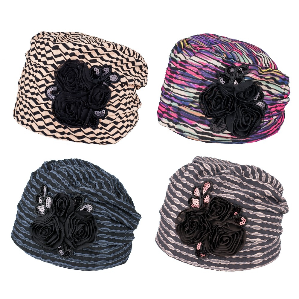Hat swingtime wave
