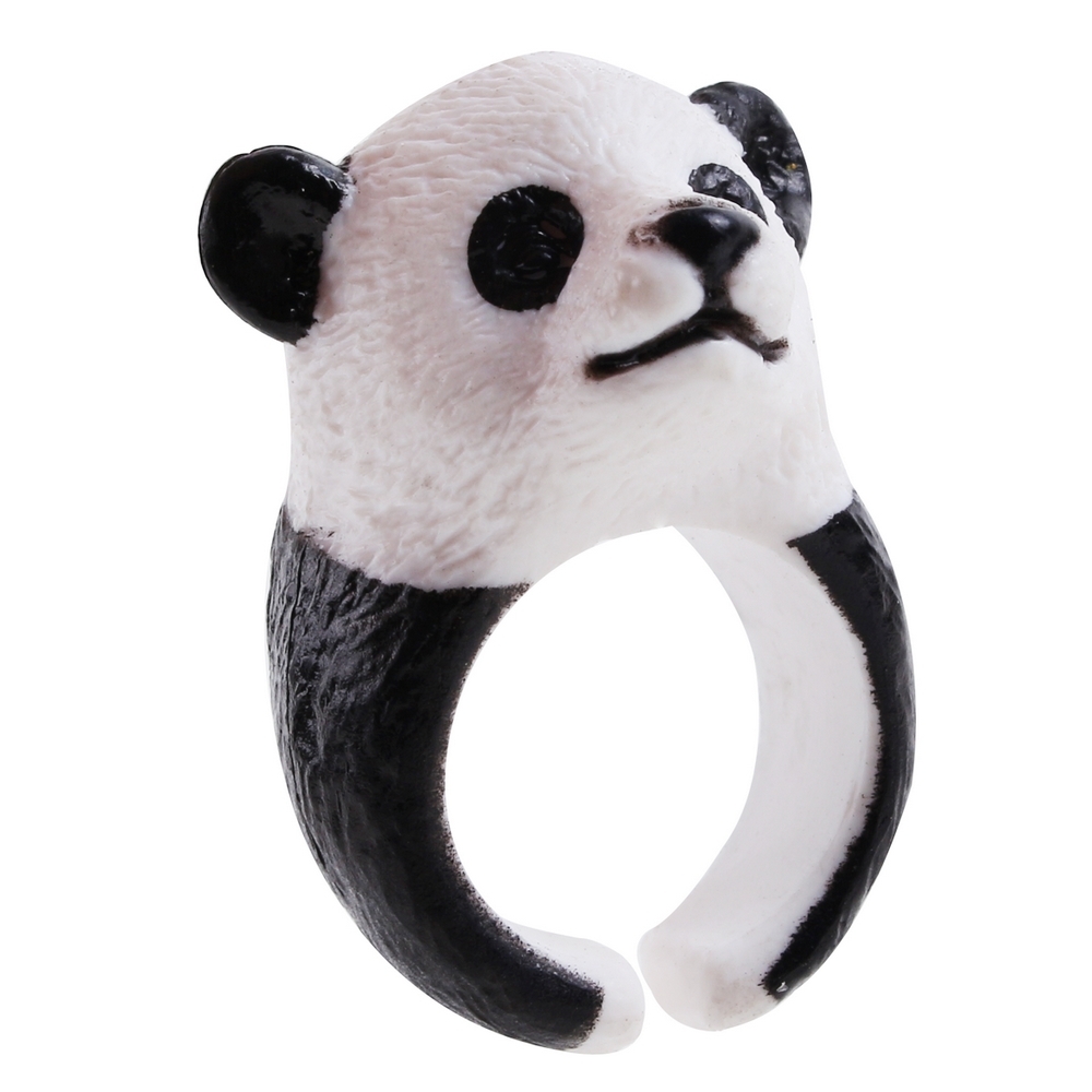 Ring resin perfect panda