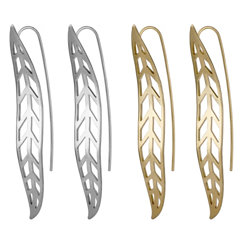 Drop earring neo grecian