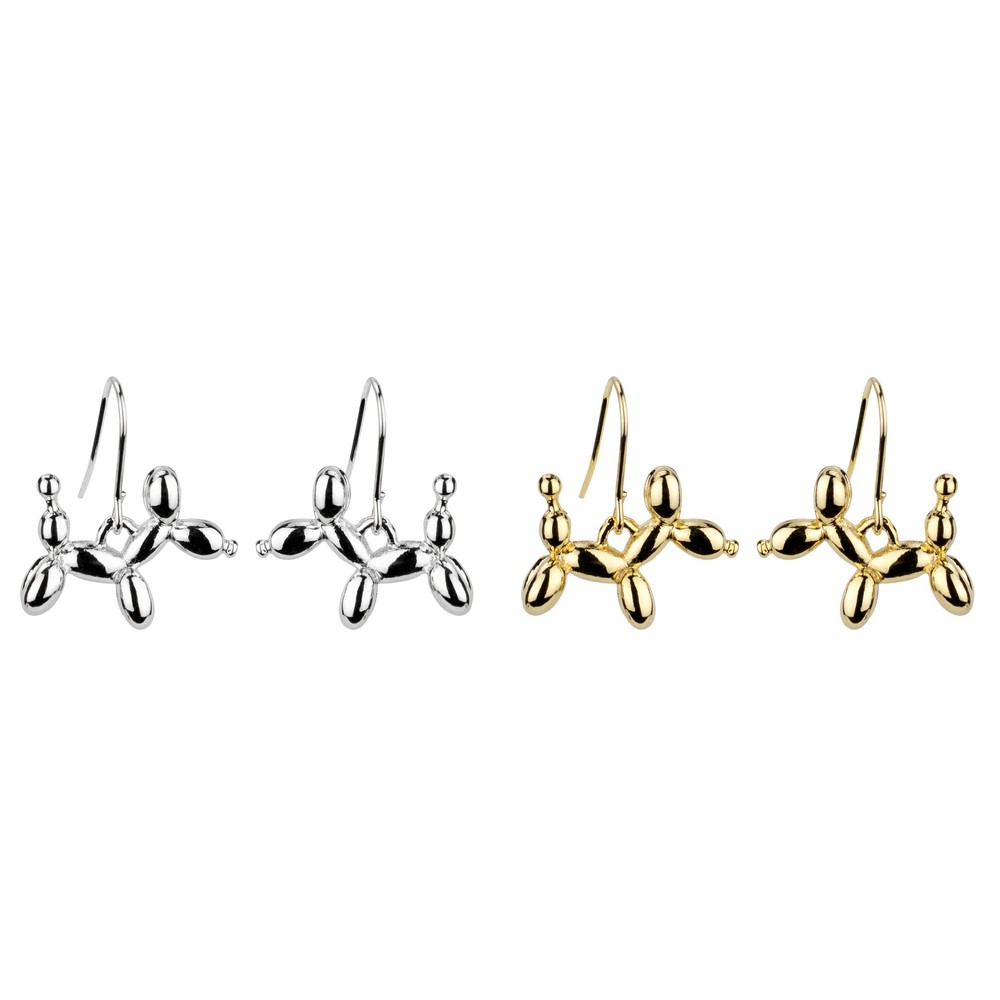 Drop earring balloon animals
