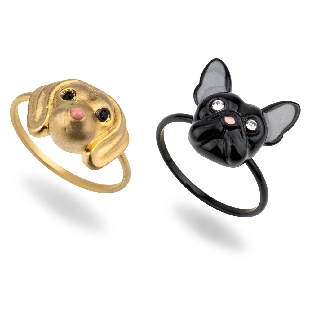 Ring canine companion dog