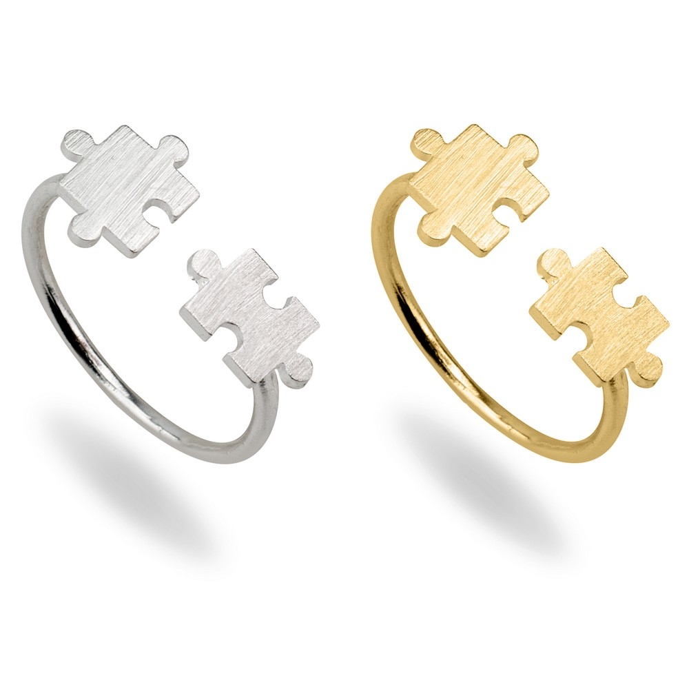 Ring matte jigsaw