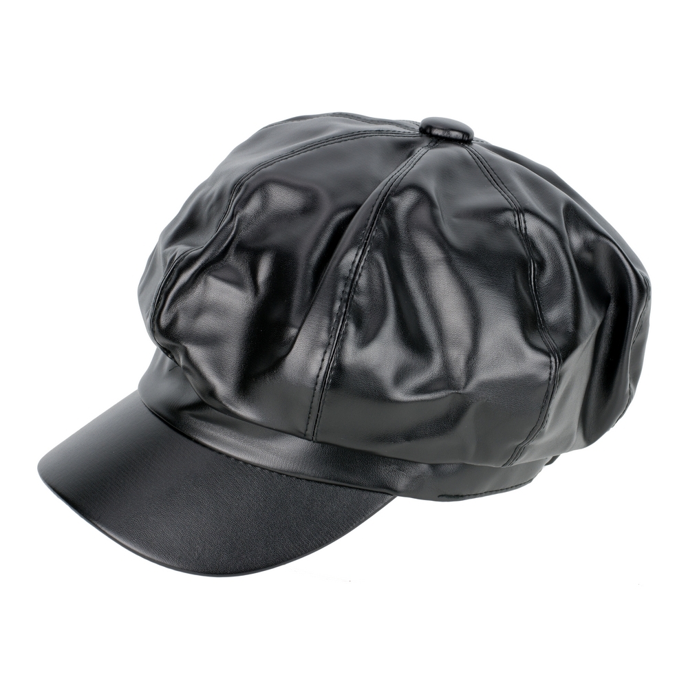 Hat baker boy black