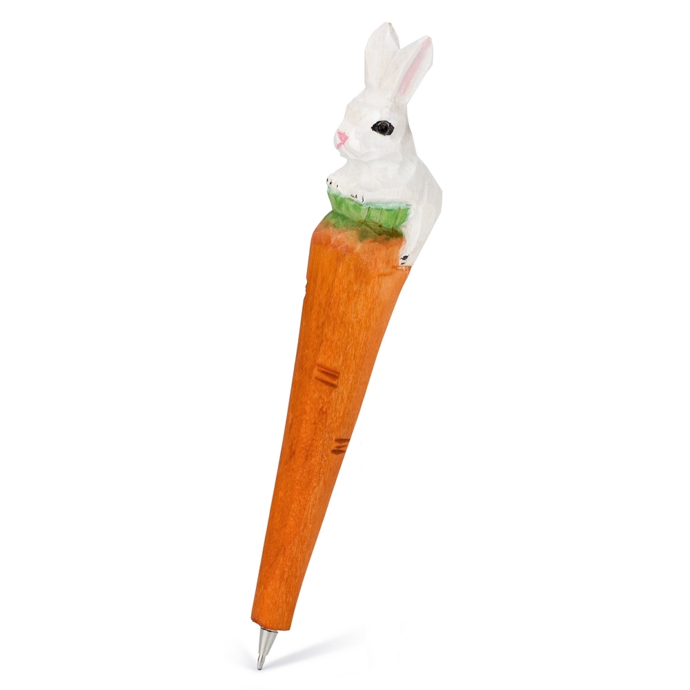 Pen wood rabbit