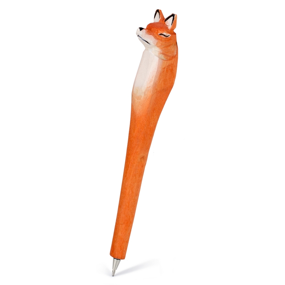 Pen wood fox