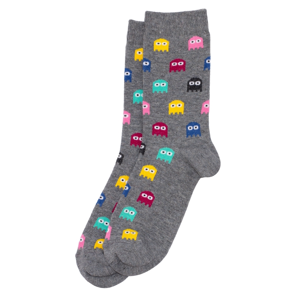 Socks cotton arcade ghost grey