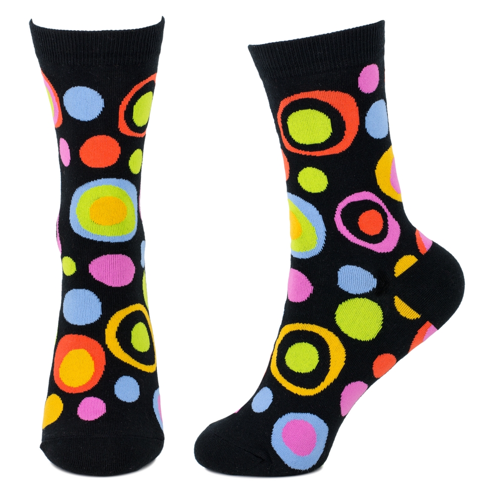 Socks cotton & spandex arthouse multicoloured - Image 2