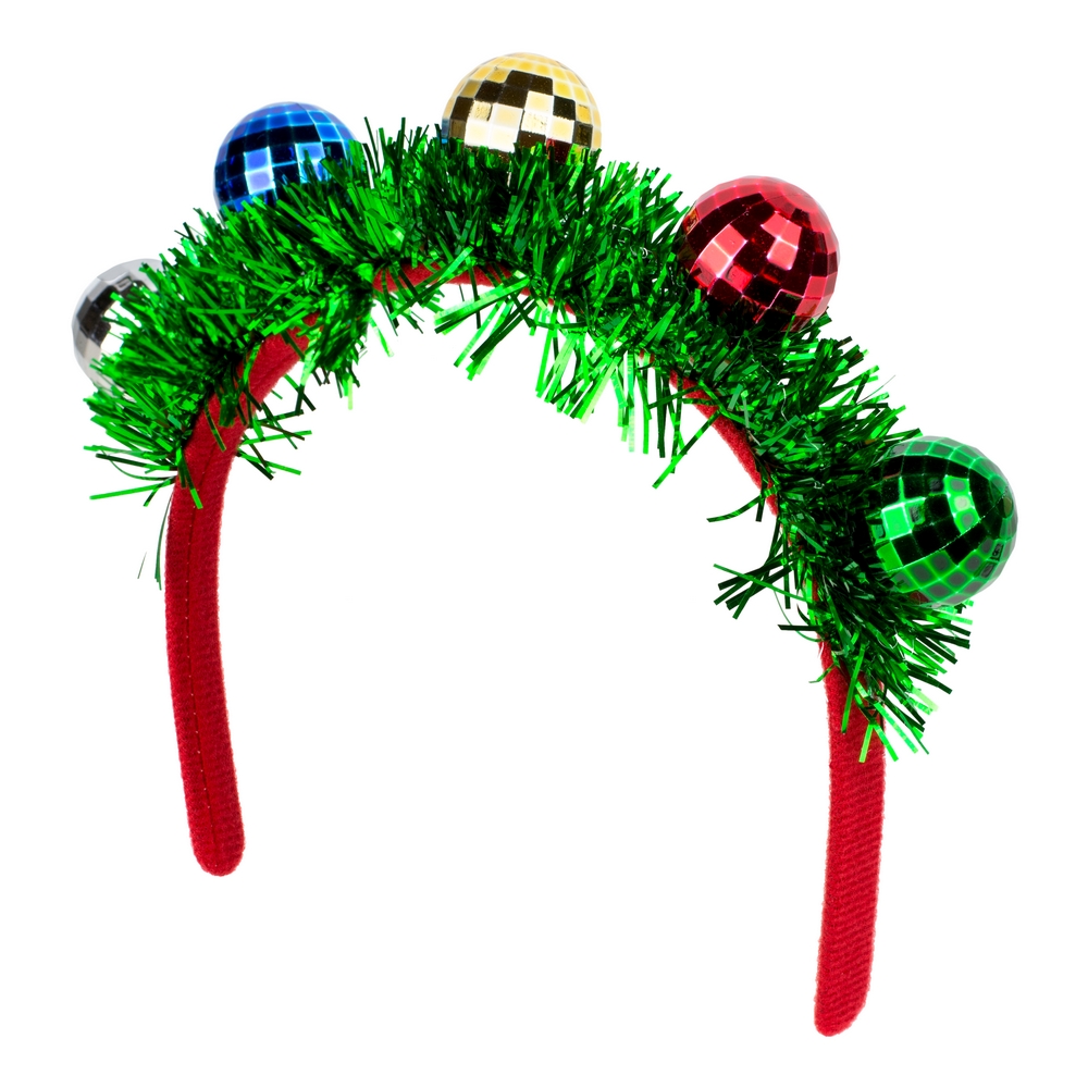 Alice band deck the halls multicoloured