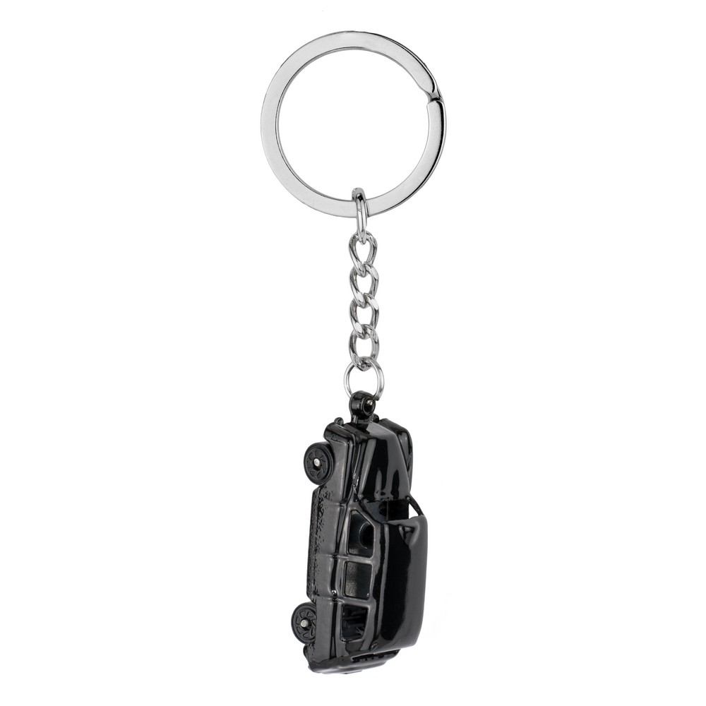 Keyring taxi cab black