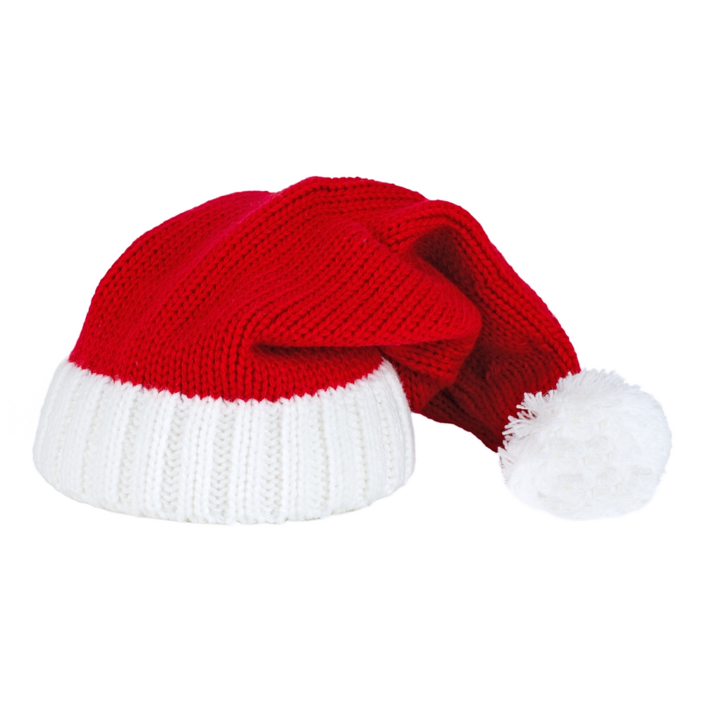 Hat cotton kids santa age 1-6