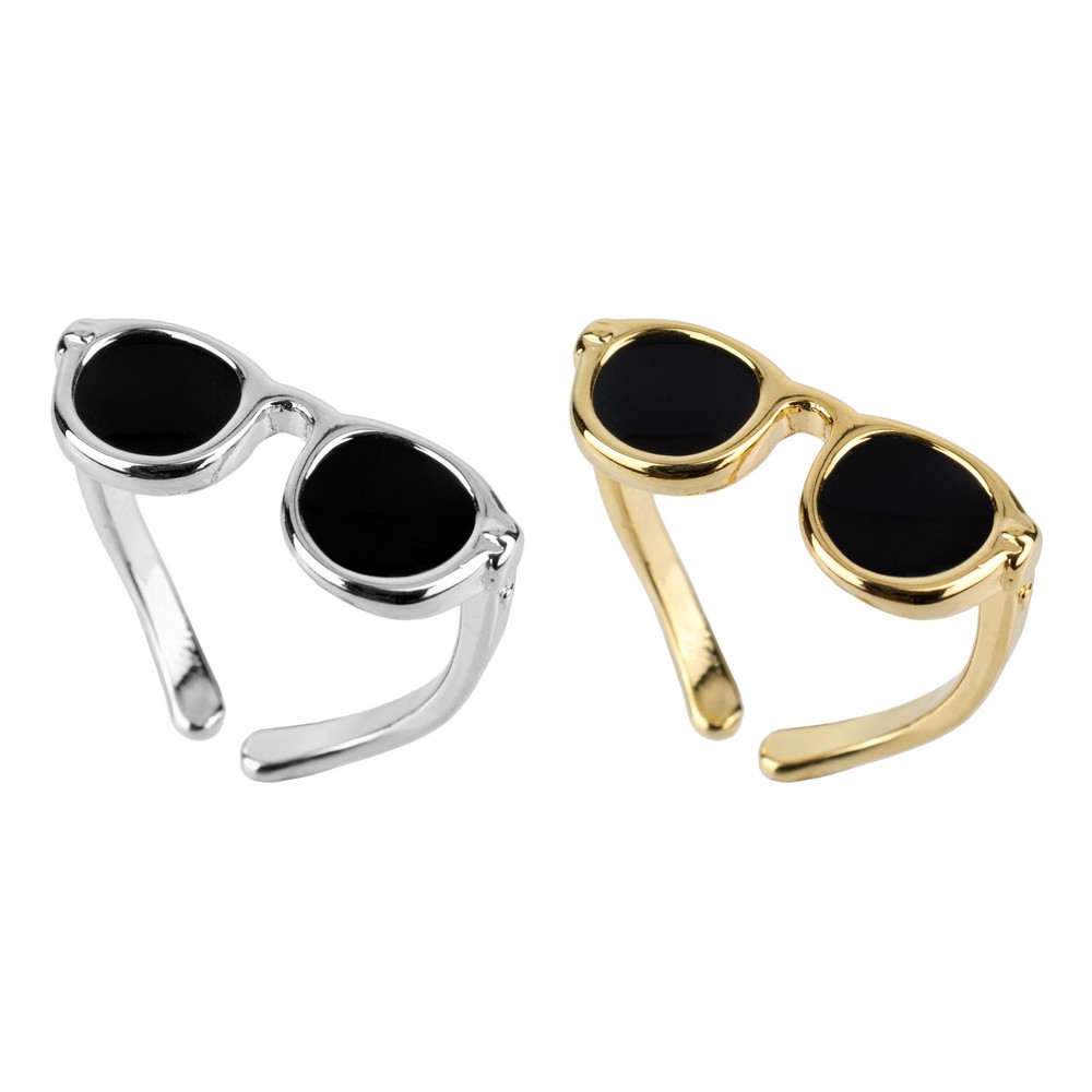 Ring specs assorted colours