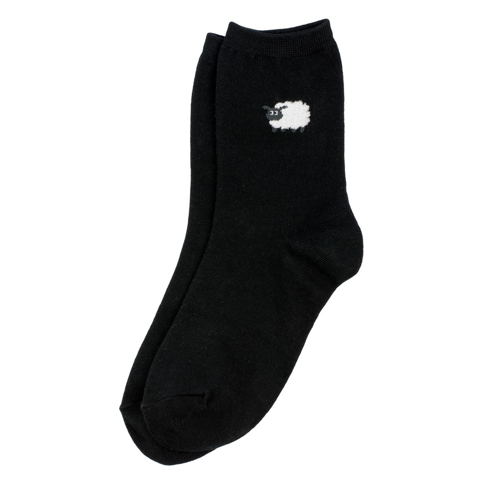 Socks cotton & spandex lost sheep