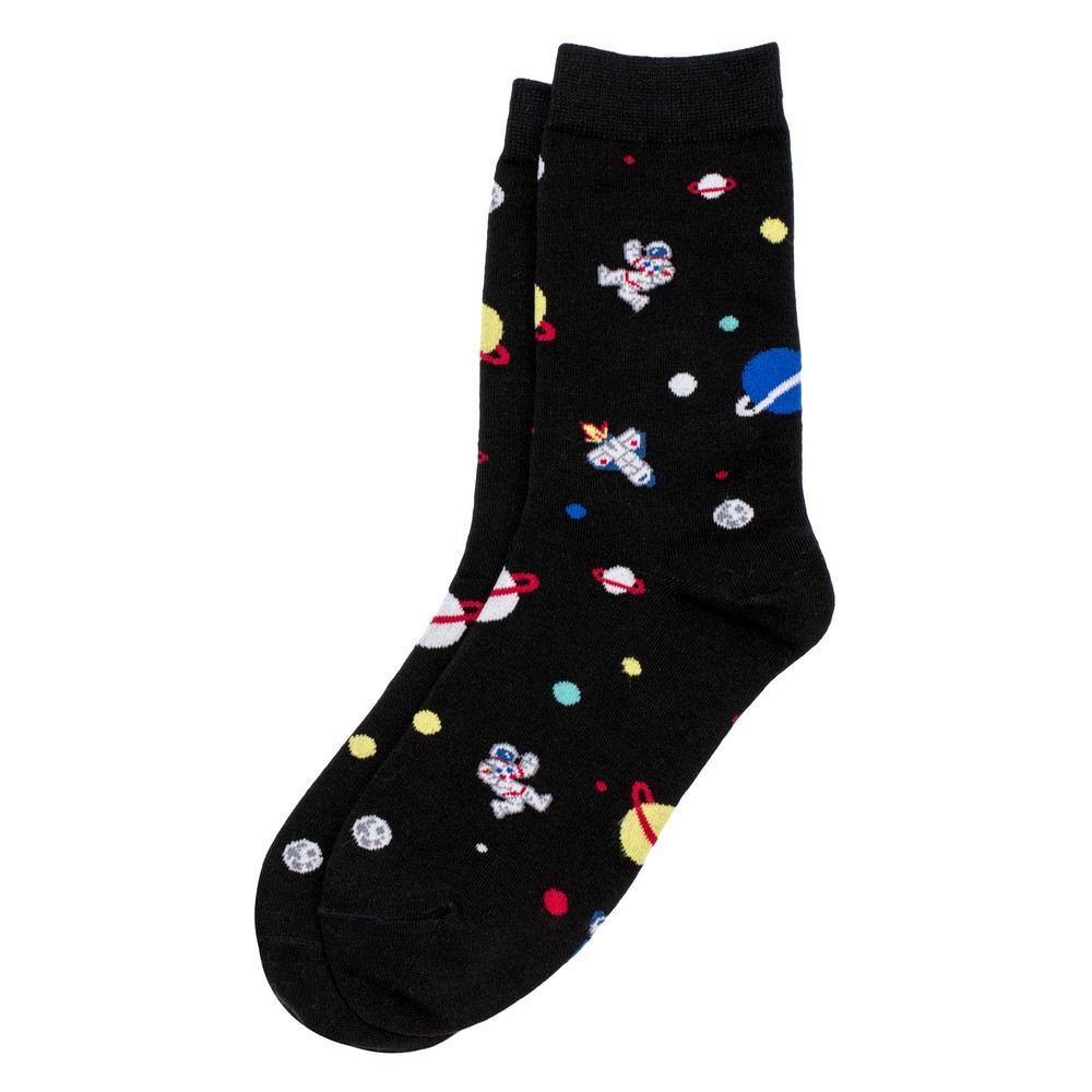 Socks bamboo & spandex rocket launch