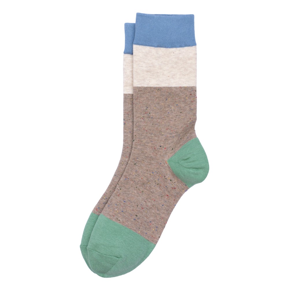 Socks cotton harmony hues grey